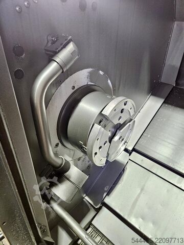 ศูนย์กลึงและกัด CNC MORI SEIKI NL2500Y/1250