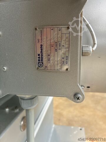 Mesin gergaji pita HEMA UH 900