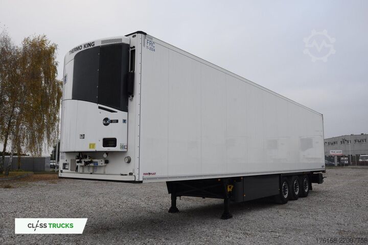 Chladený náves SCHMITZ CARGOBULL SKO FP 45 ThermoKing SLXi 300