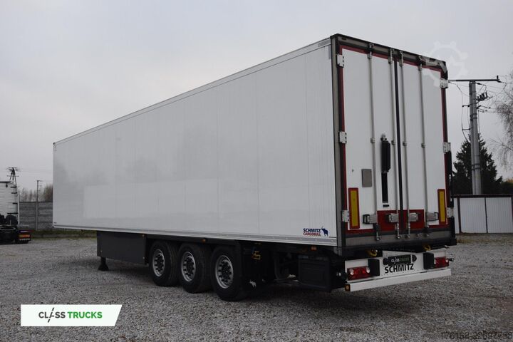 Chladený náves SCHMITZ CARGOBULL SKO FP 45 ThermoKing SLXi 300