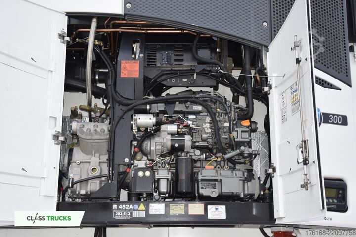 Chladený náves SCHMITZ CARGOBULL SKO FP 45 ThermoKing SLXi 300