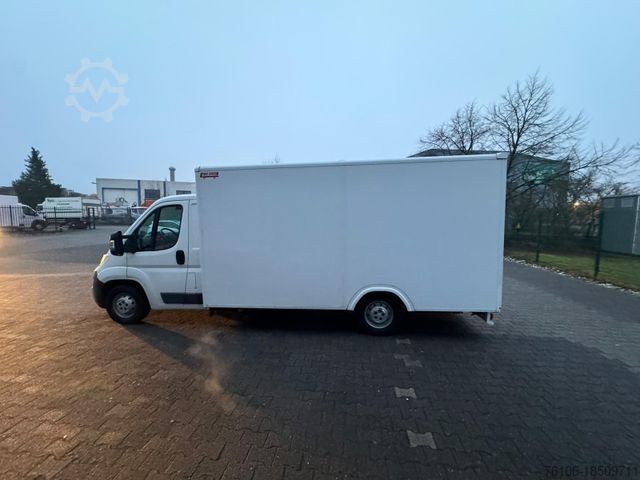 Sandučar CITROEN Jumper Tiefrahmen Koffer *L 4,20 Meter*