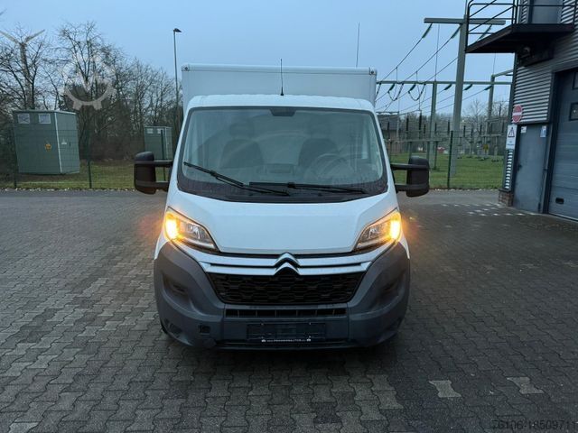 Sandučar CITROEN Jumper Tiefrahmen Koffer *L 4,20 Meter*