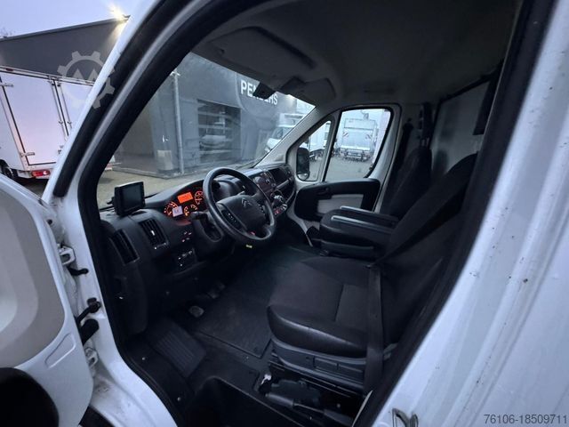 Sandučar CITROEN Jumper Tiefrahmen Koffer *L 4,20 Meter*