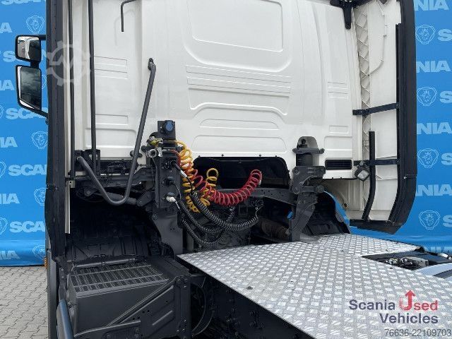หัวลากมาตรฐาน Scania R 450 A4x2NA DIFF-L RETARDER ACC AURCO SMART 2