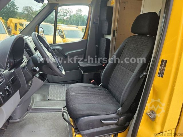 Sandučar MERCEDES-BENZ Sprinter Facelift Koffer Automatik Integral EU5