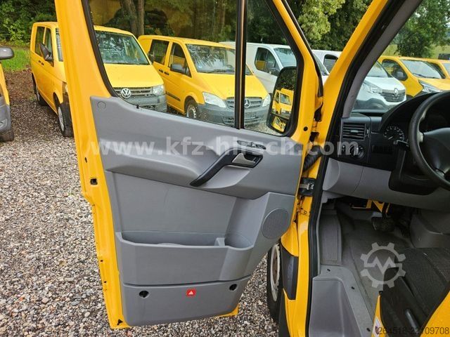 Sandučar MERCEDES-BENZ Sprinter Facelift Koffer Automatik Integral EU5
