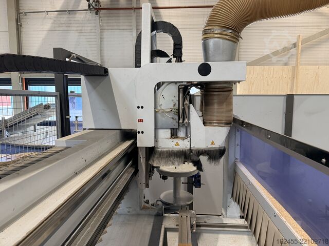 Işleme merkezi Weeke BMG 111 VENTURE 108