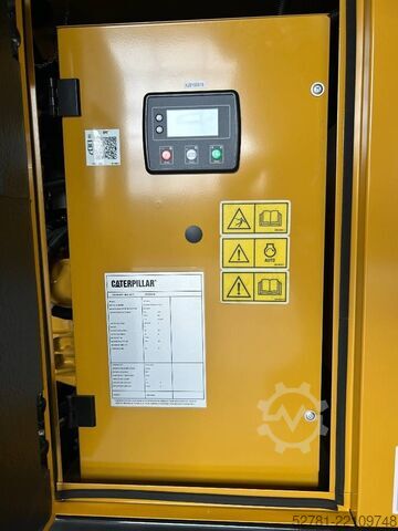 Aggregat Caterpillar DE18E3 - 18 kVA Generator - DPX-18002