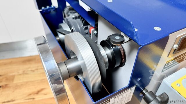 Torno de madera Hager HDE 300