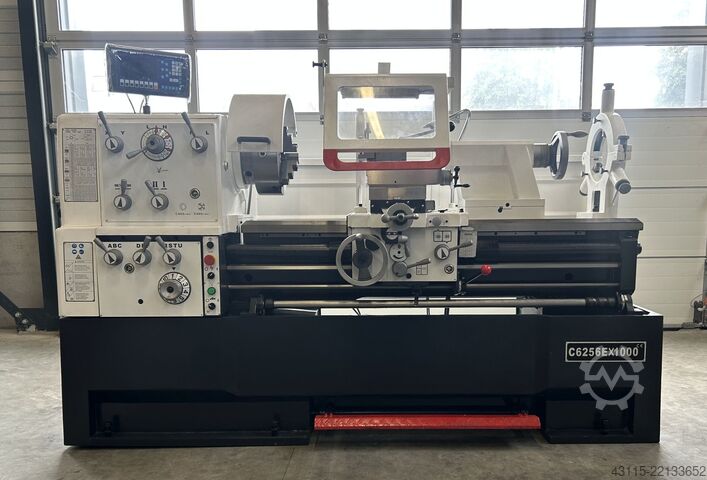 Keskisorvi ToRen C 6256E x 1000
