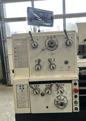 Keskisorvi ToRen C 6256E x 1000