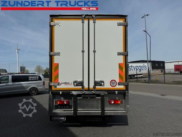 النقل المبرد / المجمد Iveco EUROCARGO 120E22, THERMO KING T-600R D+E