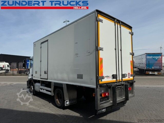 النقل المبرد / المجمد Iveco EUROCARGO 120E22, THERMO KING T-600R D+E
