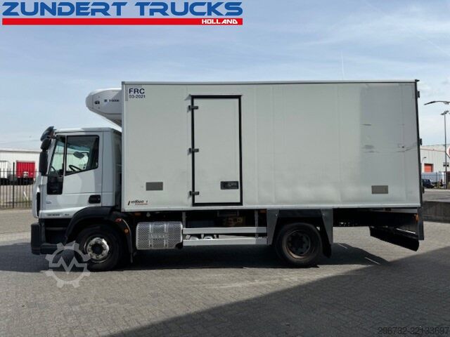 النقل المبرد / المجمد Iveco EUROCARGO 120E22, THERMO KING T-600R D+E