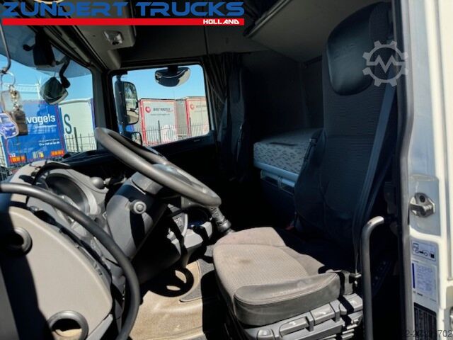 मानक SZM DAF XF 460 SPACECAB,MANUEL GEARBOX, RETARDER, STAND...