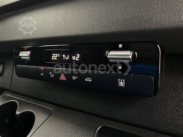 Furgonçë e lartë MERCEDES-BENZ Sprinter 317 Aut. *WERKSTATT* KAMERA+NAVI+AHK (2