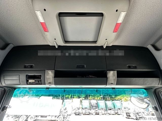 Вантажівка з відкритою платформою MAN TGX 26.440 6x2 Pritsche Liftachse EURO 5