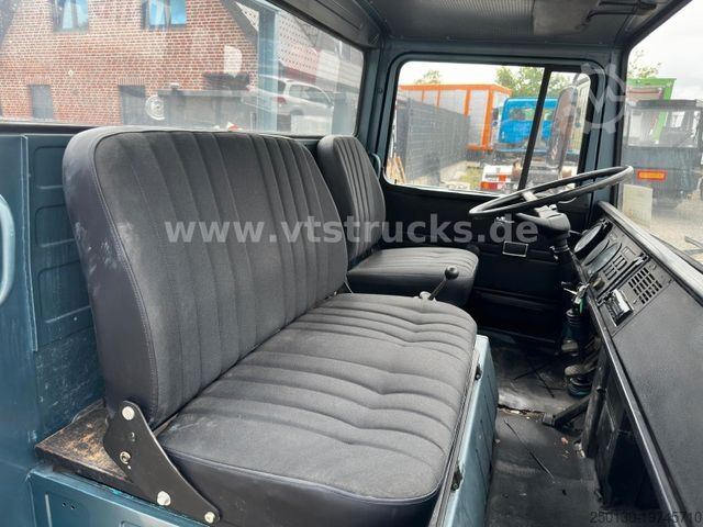 Dreiseitenkipper MERCEDES-BENZ LPK 813 Meiller DSK Oldtimer H-Kennzeichen