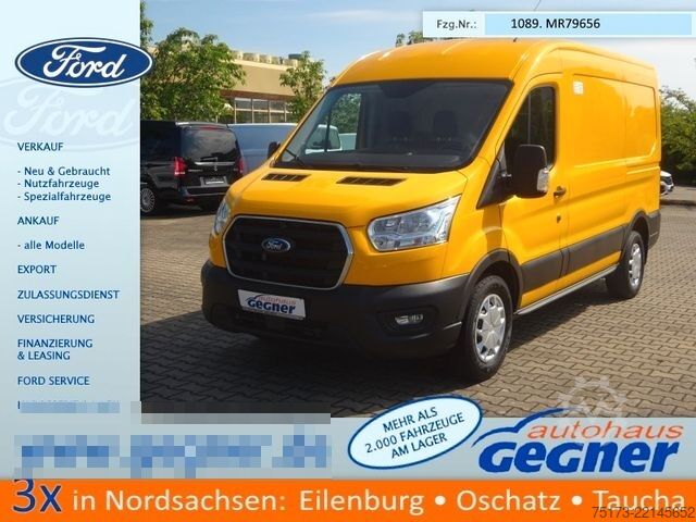 Furgão de painéis FORD Transit Kasten 350 L2H2 Trend AHK Service-Line