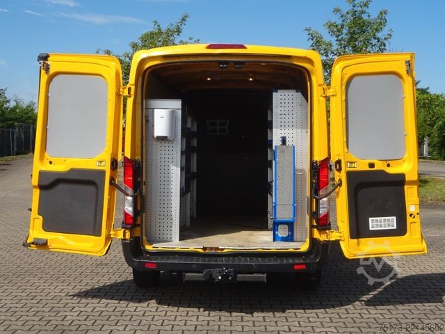 Furgão de painéis FORD Transit Kasten 350 L2H2 Trend AHK Service-Line