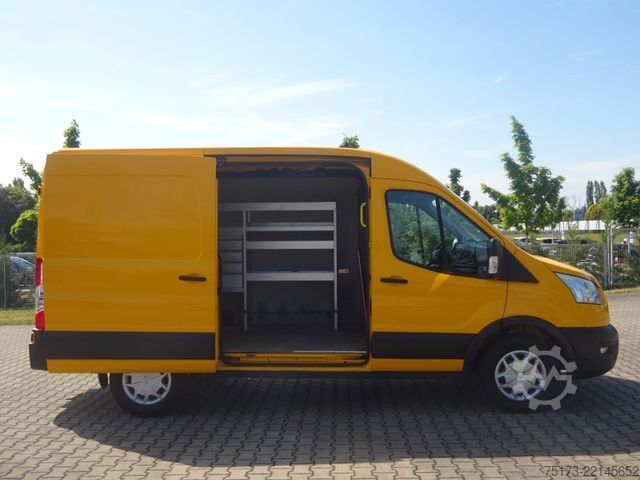 Furgão de painéis FORD Transit Kasten 350 L2H2 Trend AHK Service-Line