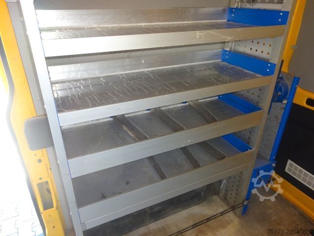 Furgão de painéis FORD Transit Kasten 350 L2H2 Trend AHK Service-Line