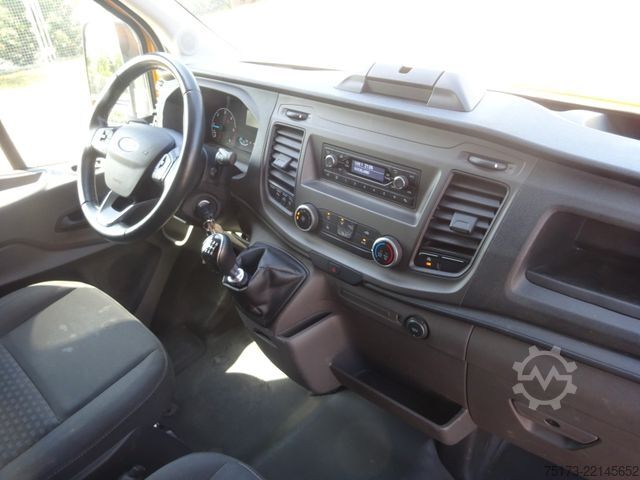 Furgão de painéis FORD Transit Kasten 350 L2H2 Trend AHK Service-Line