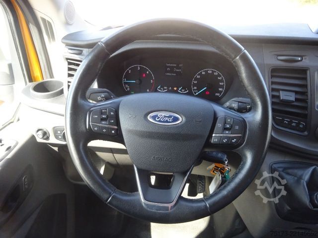 Furgão de painéis FORD Transit Kasten 350 L2H2 Trend AHK Service-Line