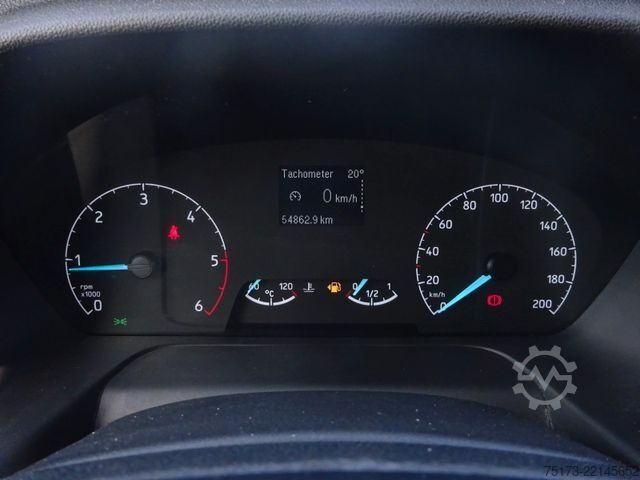 Furgão de painéis FORD Transit Kasten 350 L2H2 Trend AHK Service-Line
