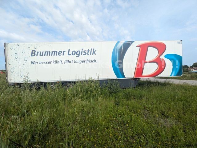 Semirremolque frigorífico SCHMITZ CARGOBULL Schmitz Frigo Cool / BI Multi DUO Temp / DS