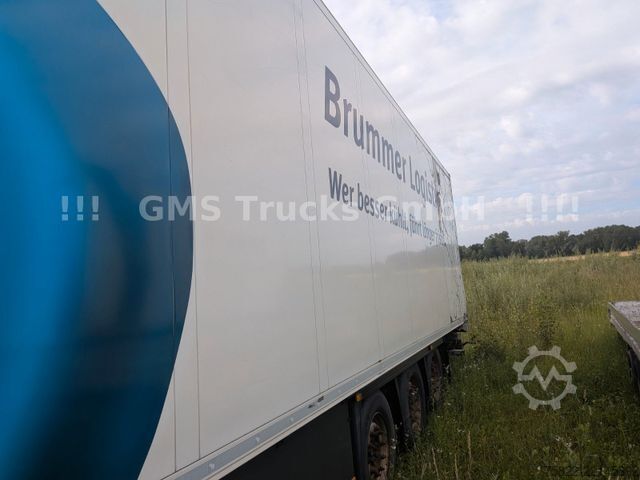 Semirremolque frigorífico SCHMITZ CARGOBULL Frigo Thermo King / Multi Temp / DS