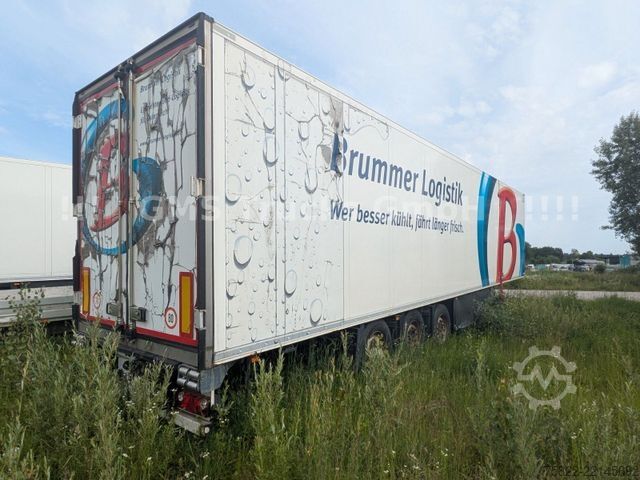 Semirremolque frigorífico SCHMITZ CARGOBULL Frigo Thermo King / Multi Temp / DS