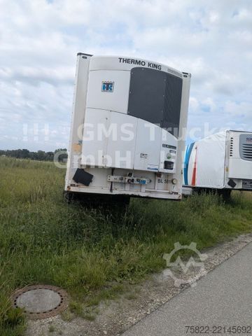 Semirremolque frigorífico SCHMITZ CARGOBULL Frigo Thermo King / Multi Temp / DS