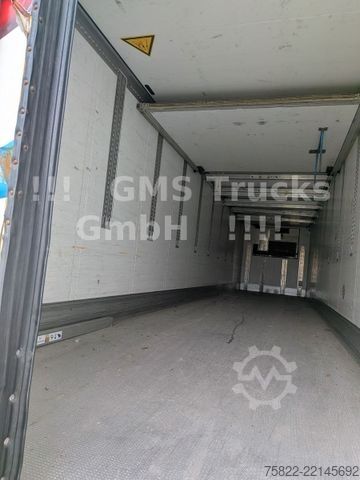 Semirremolque frigorífico SCHMITZ CARGOBULL Frigo Thermo King / Multi Temp / DS