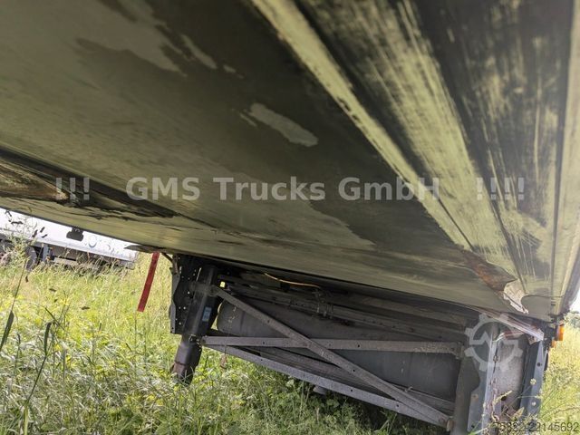 Semirremolque frigorífico SCHMITZ CARGOBULL Frigo Thermo King / Multi Temp / DS