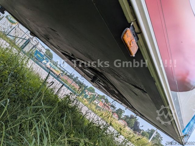 Semirremolque frigorífico SCHMITZ CARGOBULL Frigo Thermo King / Multi Temp / DS