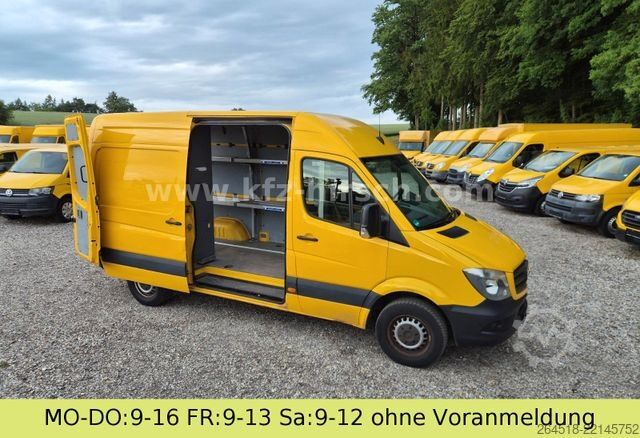 ون با سقف بلند MERCEDES-BENZ Sprinter II Kasten 310/311/313/314/316 CDI