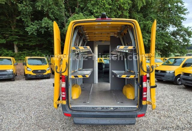 ون با سقف بلند MERCEDES-BENZ Sprinter II Kasten 310/311/313/314/316 CDI