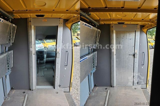 ون با سقف بلند MERCEDES-BENZ Sprinter II Kasten 310/311/313/314/316 CDI