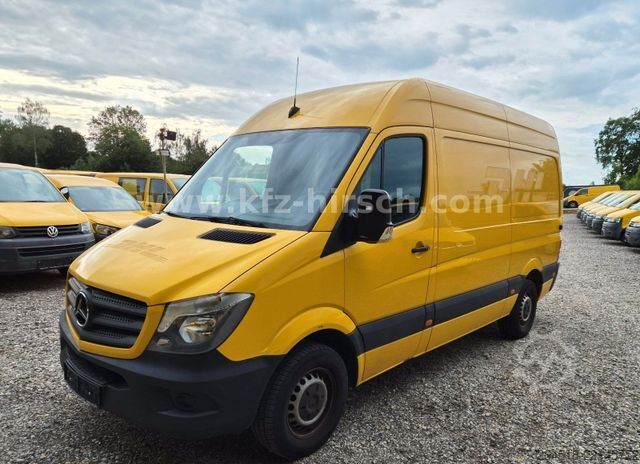 ون با سقف بلند MERCEDES-BENZ Sprinter II Kasten 310/311/313/314/316 CDI