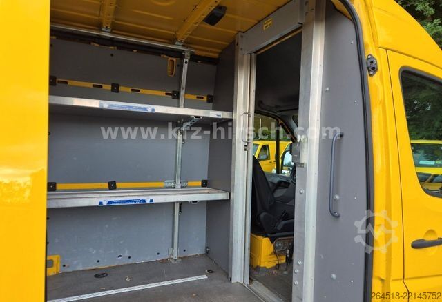 ون با سقف بلند MERCEDES-BENZ Sprinter II Kasten 310/311/313/314/316 CDI