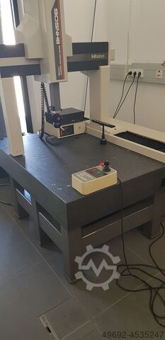 CNC Koordinatenmessmaschine 