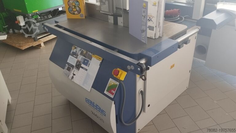 Schwenkfräse Panhans Hokubema Schwenkfräsmaschine 245|20