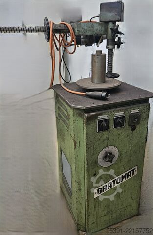  Rausch Entgratmaschine