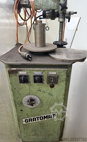  Rausch Entgratmaschine