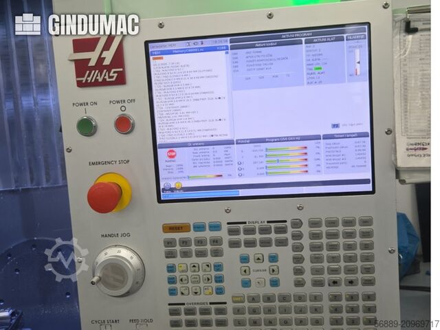 HAAS UMC-750SS HAAS UMC-750SS