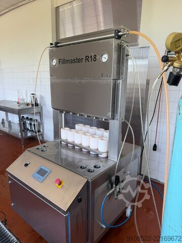 Pullotuskone BRAUMANUFAKTUR WERK Fillmaster R18