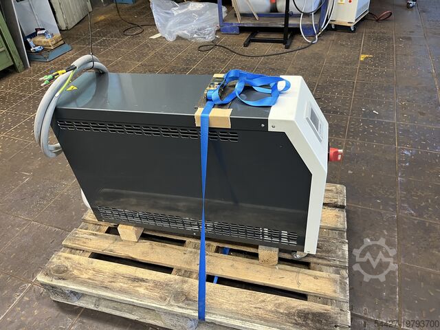 Unità di controllo della temperatura Boe Therm BT-95M-27-D4-M4-V5-VA-FM-MKVI