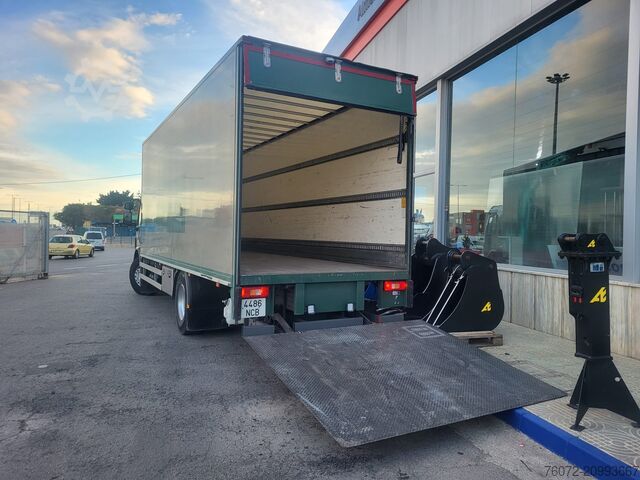 Camión Paquetero Volvo FE280